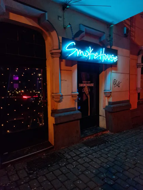 Smokehouse Shisha Pub