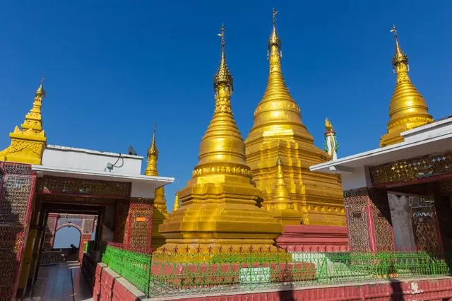 Kyauktawgyi Pagoda