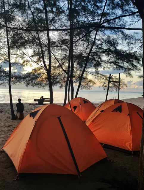 Tikus Emas Camping Ground