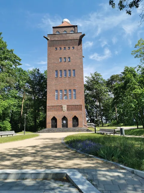 Wasserturm/ Sternwarte