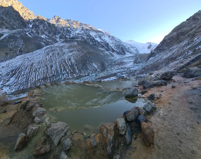 Karmadonskiye Termal'nyye Istochniki