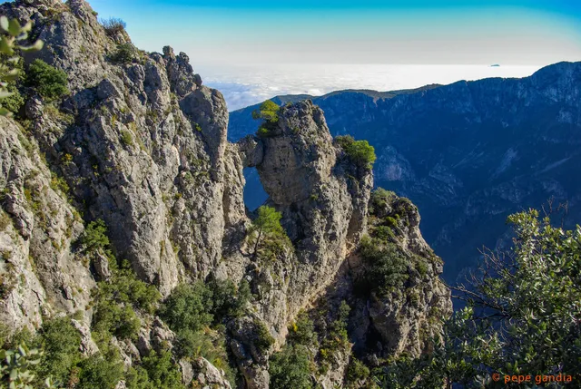 Finestra de la Safor