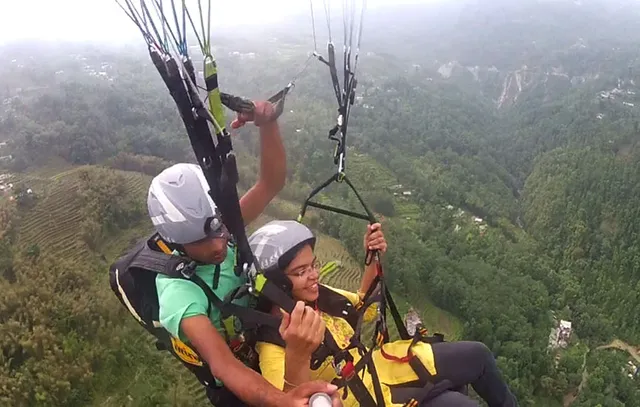 Fly Sikkim Adventure