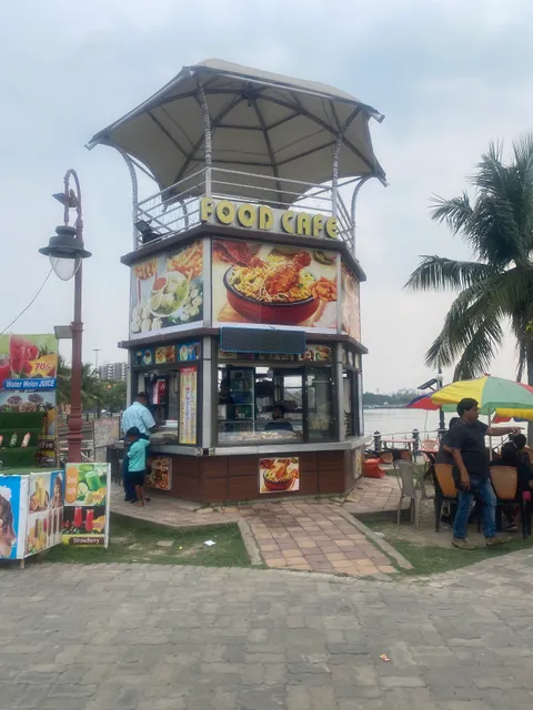 Japanese Forest Restaurant Eco Park