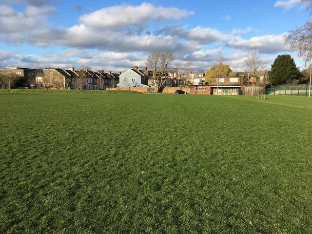 Drapers Field Recreation Ground