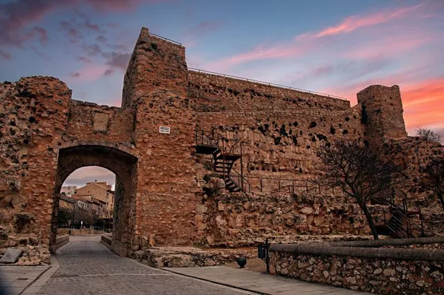 Castillo de Cuenca