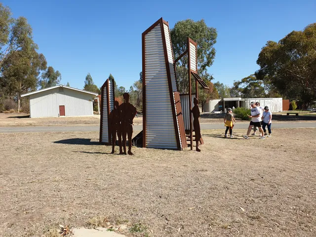 Bonegilla Migrant Experience