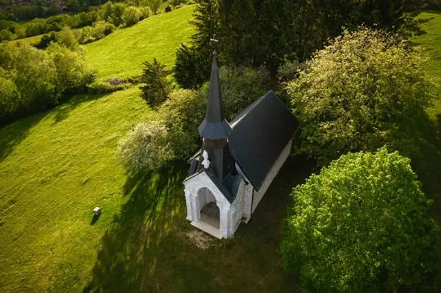 Chapelle Notre-Dame de Riantmont