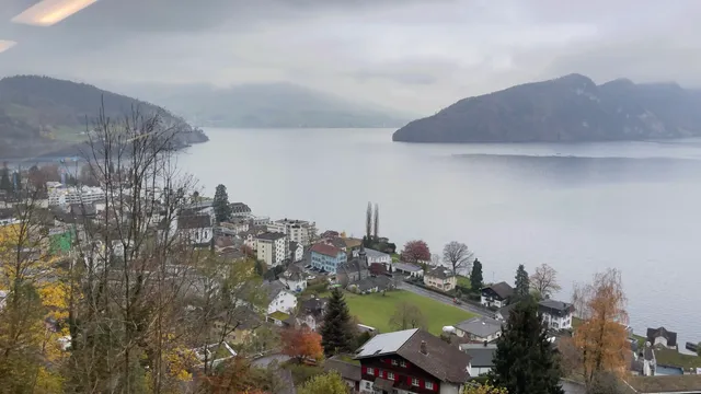 Rigi Kaltbad - Staffelhöhe