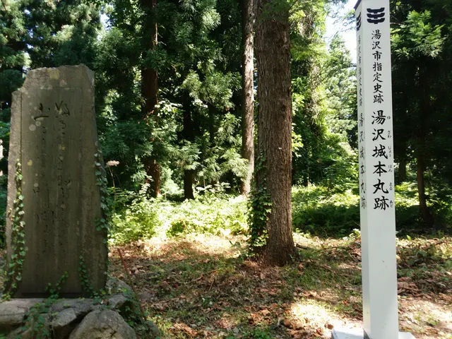 Site of Yuzawa Castle