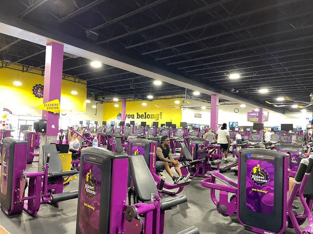 Planet Fitness