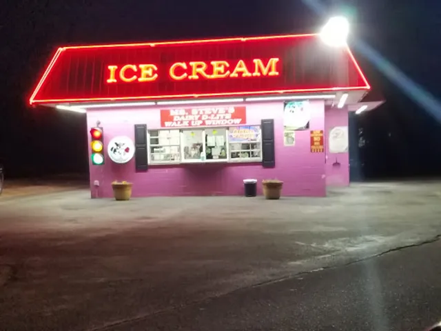 Ms. Steve's Ice Cream