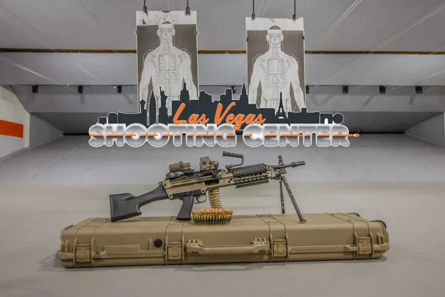 Las Vegas Shooting Center