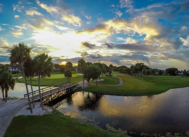 Space Coast Golf Club