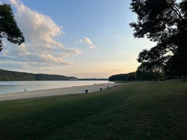 Beltzville State Park - Beach