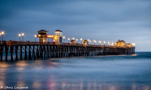Oceanside Municipal Fishing Pier