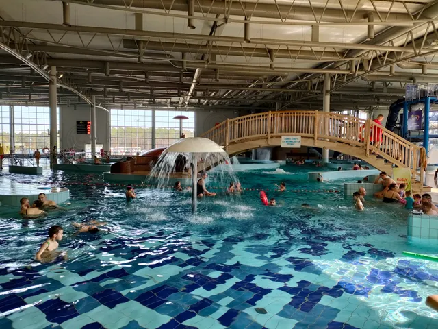 Aquapark Zielona Góra