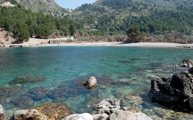 Cala Tuent