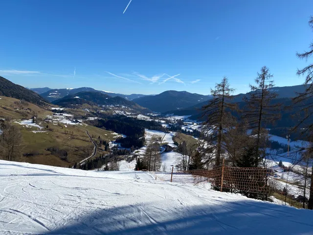 Tockneralmlifte Krakauebene