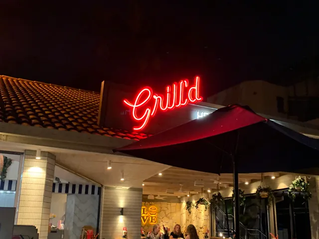 Grill'd Burgers - Noosa