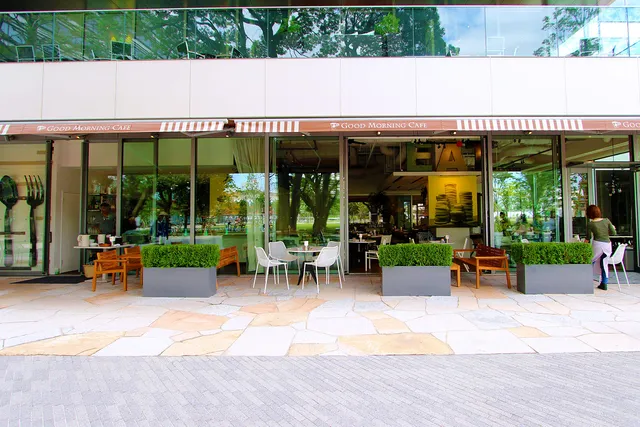 Good Morning Cafe Nakano Central Park