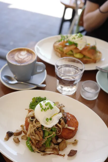 RREE’s cafe Balmain