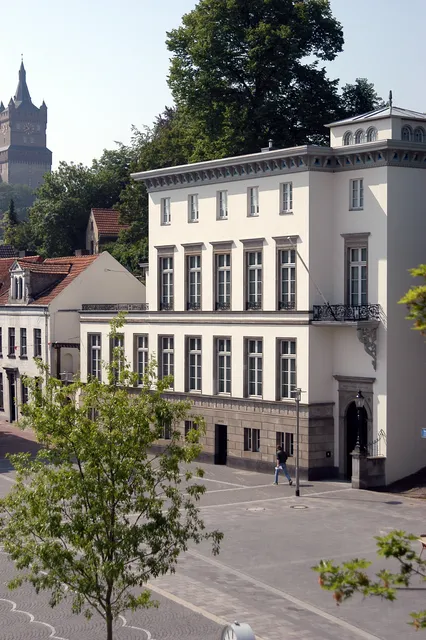 Museum B.C. Koekkoek-Haus