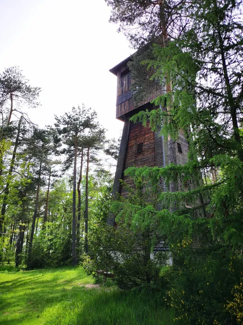 Aussichtsturm auf dem Kulm