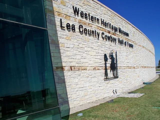 Western Heritage Museum and Lea County Cowboy Hall of Fame