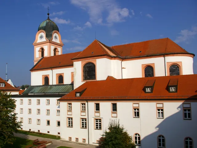 Braunau in Rohr Abbey