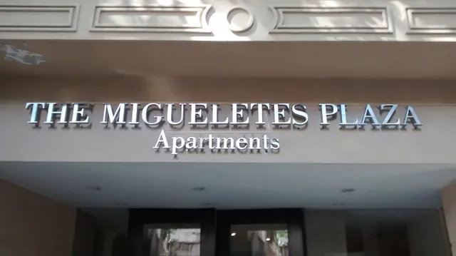 The Migueletes Plaza