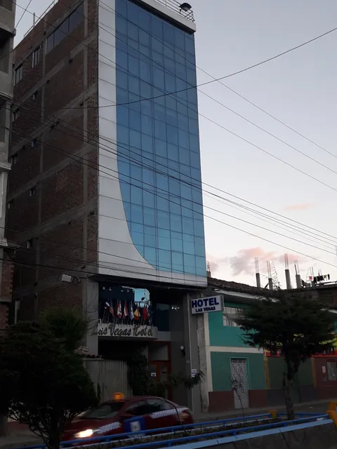 Las Vegas Hotel Huaraz