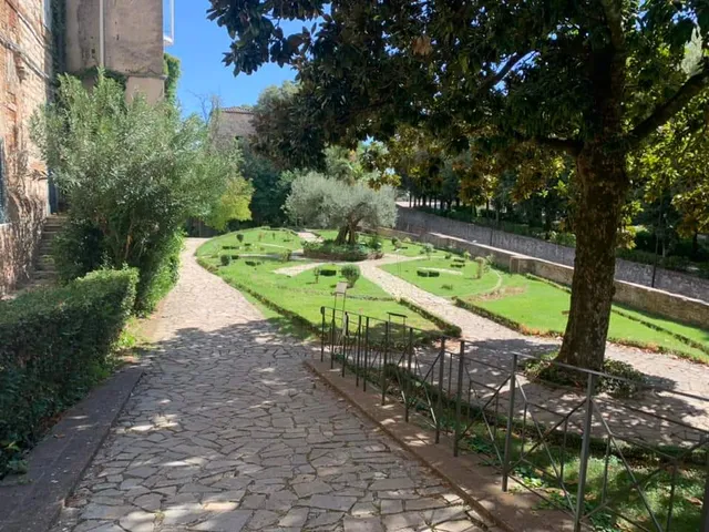 Orto Botanico dell'Università di Perugia