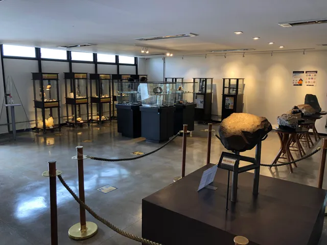 Museu de Geociências - MGEO - UnB