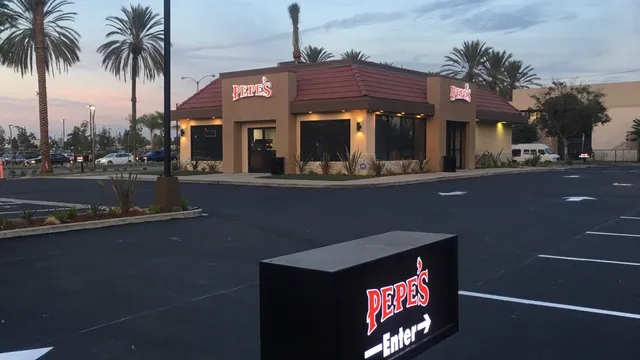 Pepe’s Finest Mexican Food
