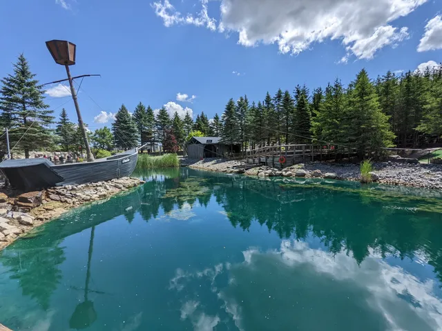 Timber Creek Mini Golf & Fun Centre