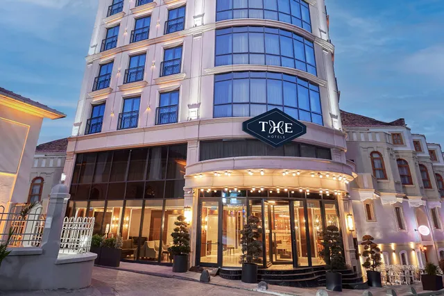 The Hotels Galata