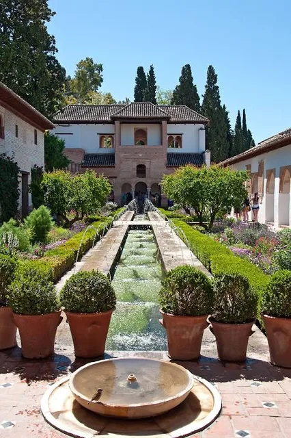 Parque de la Alhambra