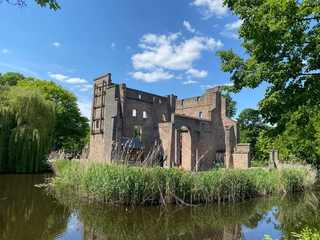Ruïne Groot Kasteel Deurne