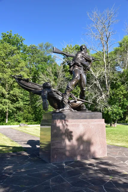 State of Mississippi Monument