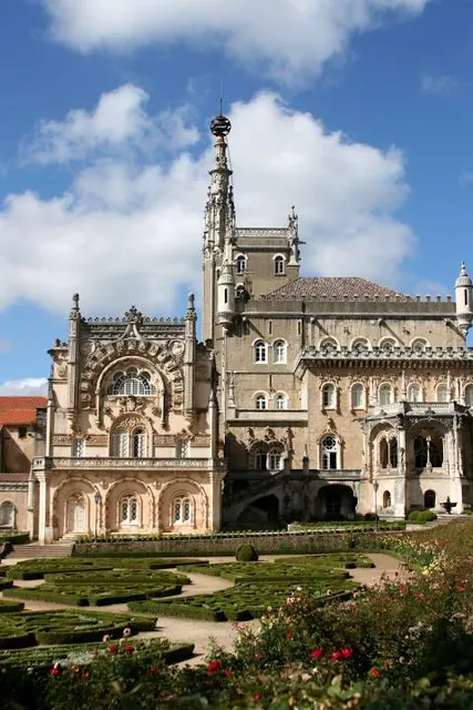 Convento de Santa Cruz do Buçaco