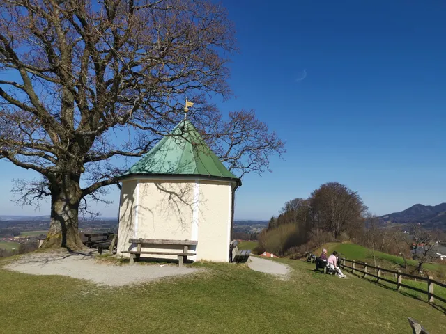 Aussichtskapelle Samerberg