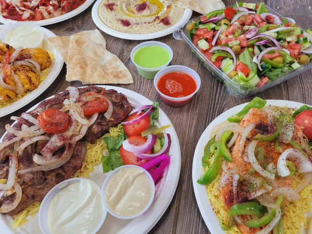 Al-Sham Restaurant