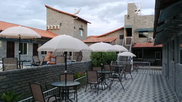 Pousada Visão do Mar Forte do Pouso - Jaconé - Saquarema