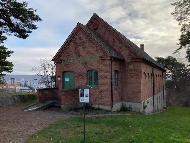 Fågelmuseum Stadsparken