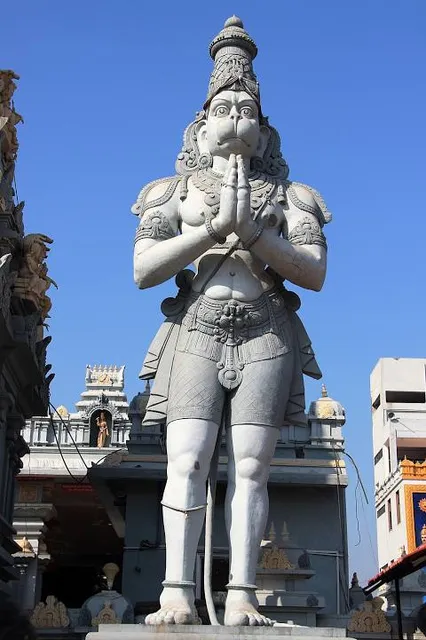 Shree Balaji Temple