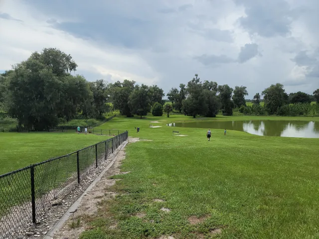 Barkley Square Dog Park