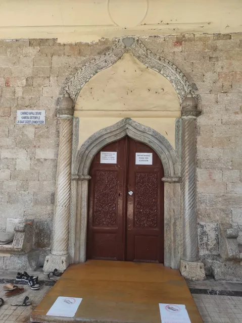 Sultan Alaaddin Camii