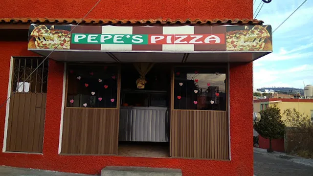 Pepe's Pizza