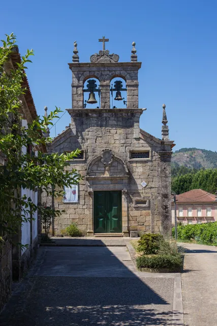 Igreja de Santa Maria de Veade